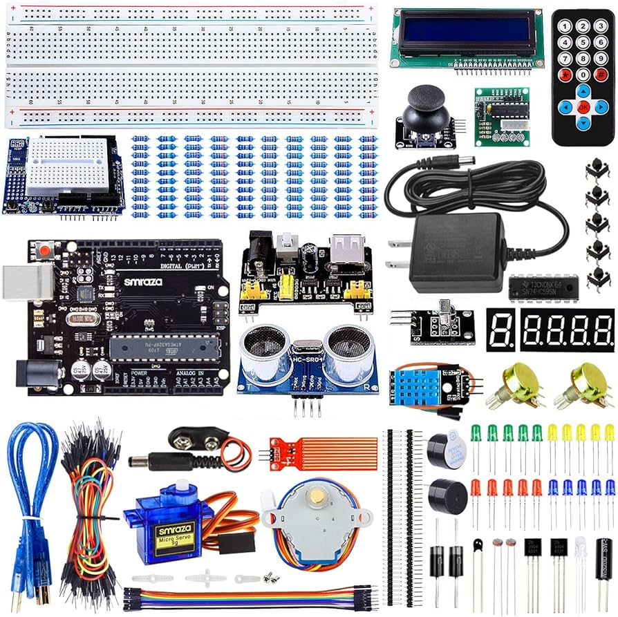 Standard Kit — NexIOT LK Arduino kit